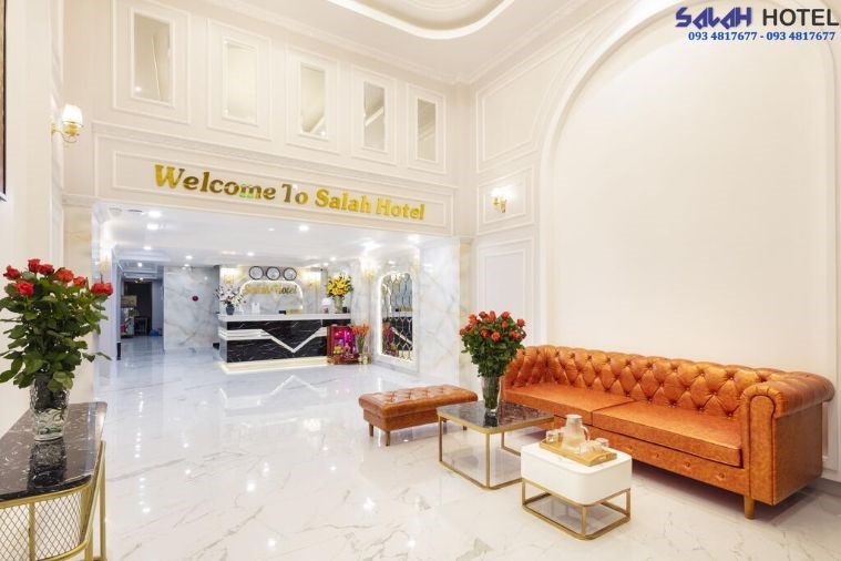 Khách sạn Salah Quy Nhơn